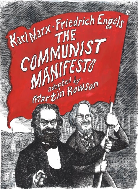 Bilde av The Communist Manifesto Av Martin Rowson