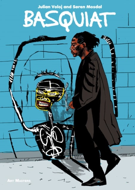 Bilde av Art Masters: Basquiat