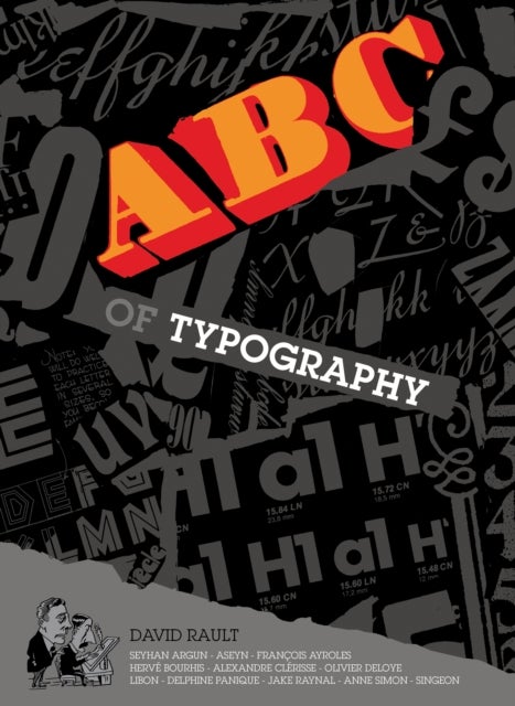 Bilde av The Abc Of Typography