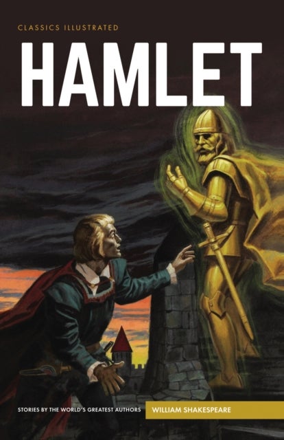 Bilde av Hamlet: The Prince Of Denmark Av William Shakespeare