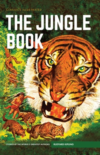 Bilde av Jungle Book Av Rudyard Kipling
