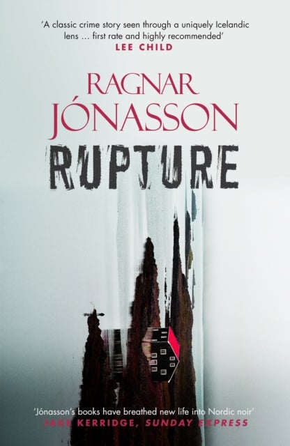Bilde av Rupture Av Ragnar Jónasson