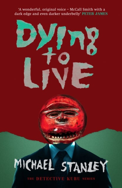Bilde av Dying To Live Av Michael Stanley