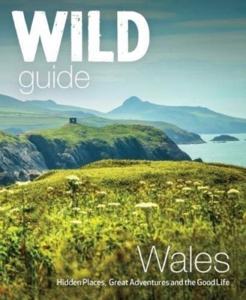 Wild Guide Wales and Marches - Hidden places, great adventures & the good life in Wales (including Herefordshire and Shropshire)