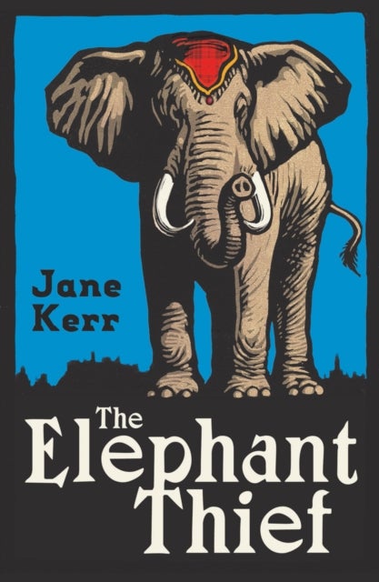 Bilde av The Elephant Thief Av Jane Kerr