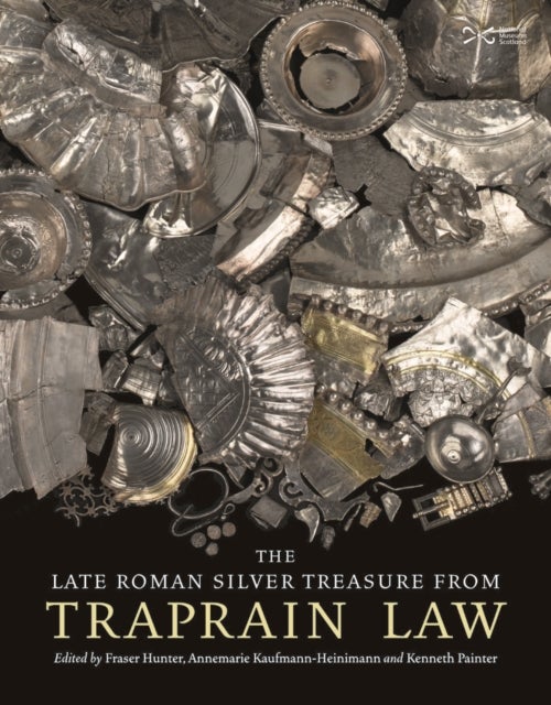 Bilde av The Late Roman Silver Treasure From Traprain Law