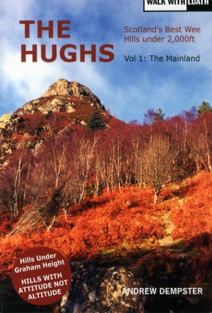 The Hughs - Scotland's Best Wee Hills under 2,000 feet