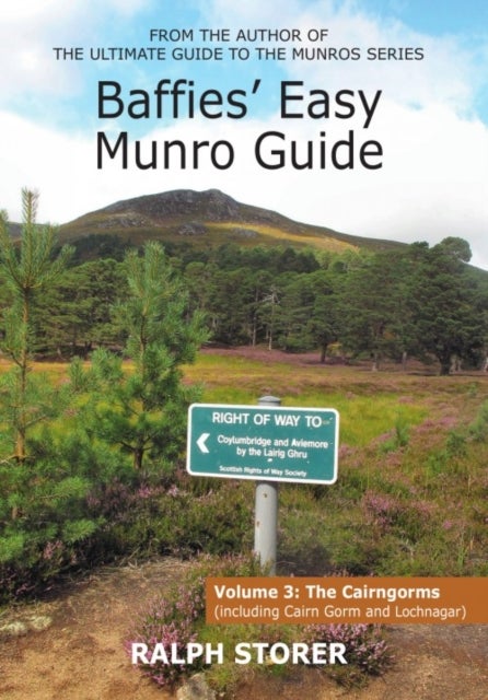 Baffies' Easy Munros Guide - Vol. 3