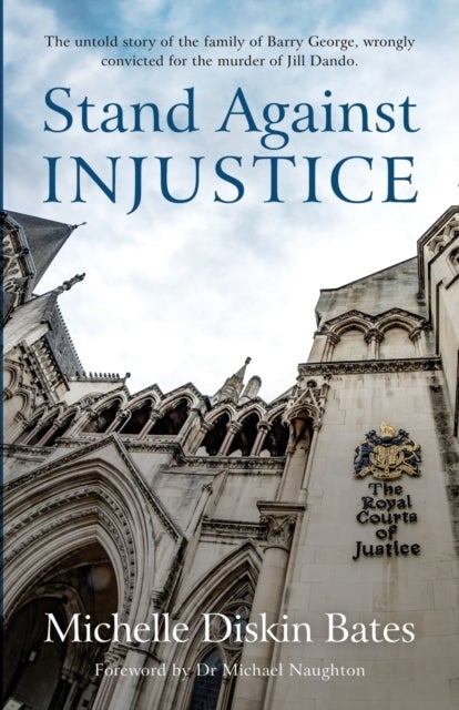 Stand Against Injustice av Michelle Diskin