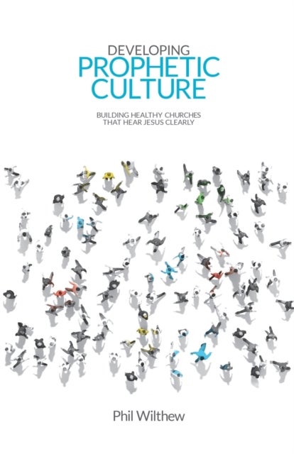 Developing Prophetic Culture - Building Healthy Churches That Hear Jesus Clearly