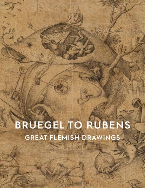 Bruegel to Rubens - Great Flemish Drawings
