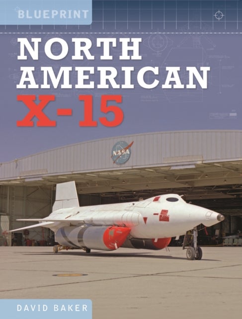 Bilde av North American X-15 Av David Baker