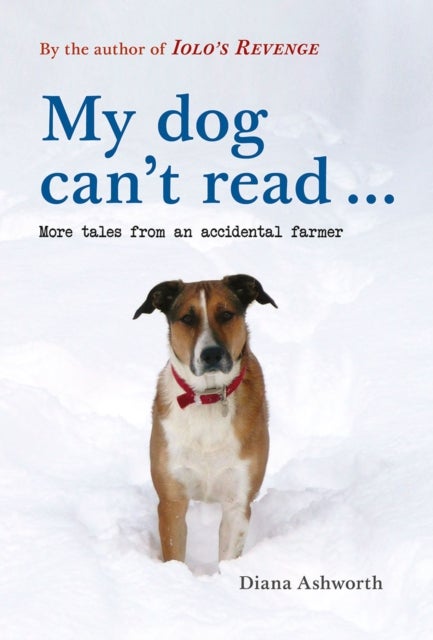 My dog can't read ... - More tales from an accidental farmer