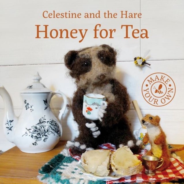 Bilde av Celestine And The Hare: Honey For Tea Av Karin Celestine