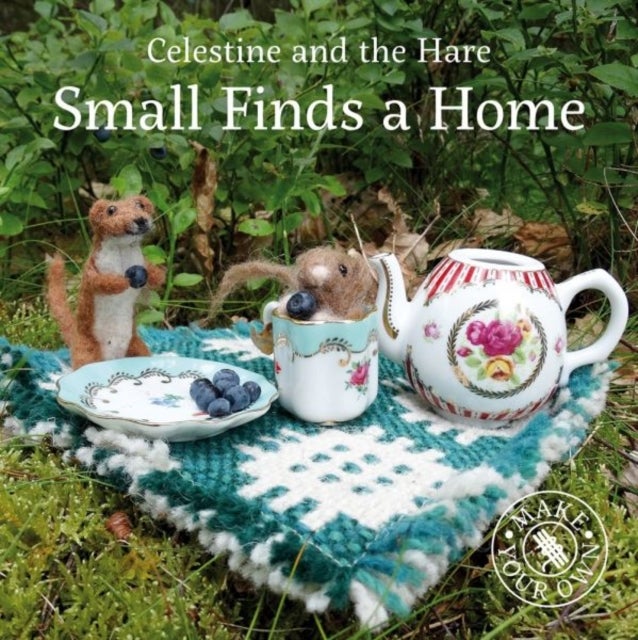 Bilde av Celestine And The Hare: Small Finds A Home Av Karin Celestine