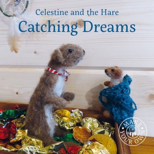 Bilde av Celestine And The Hare: Catching Dreams Av Karin Celestine