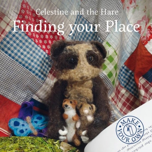 Bilde av Celestine And The Hare: Finding Your Place Av Karin Celestine