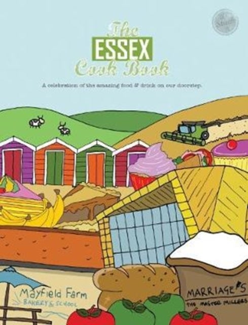 Bilde av The Essex Cook Book Av Kate Reeves-brown