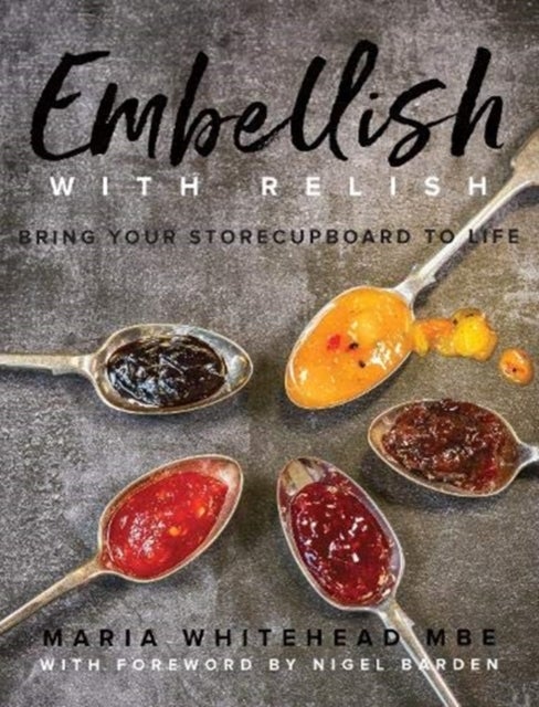 Embellish With Relish av Maria Whitehead