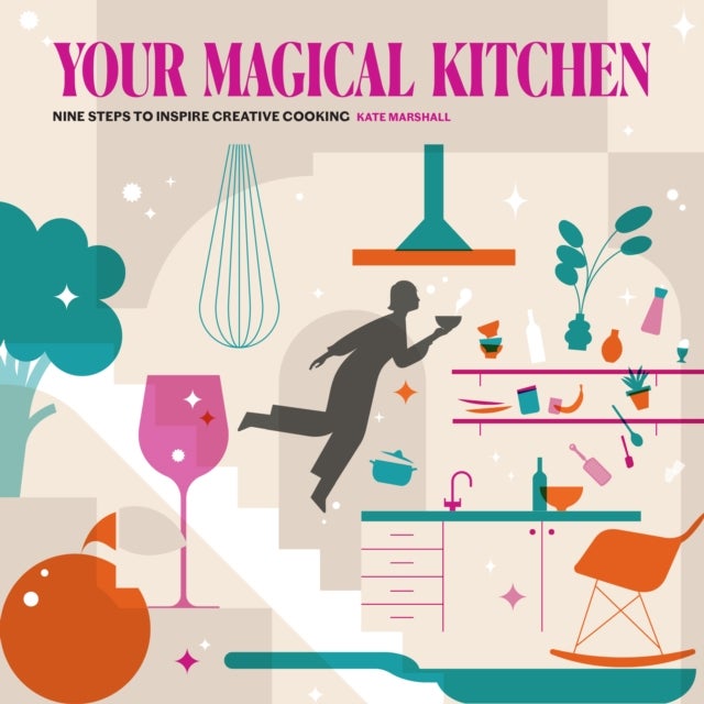 Bilde av Your Magical Kitchen Av Kate Marshall