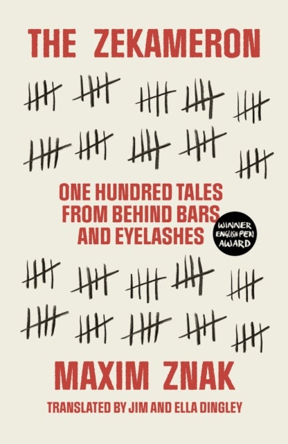 The Zekameron - One hundred tales from behind bars and eyelashes