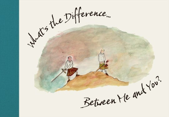 What's the Difference... - Between Me and You?