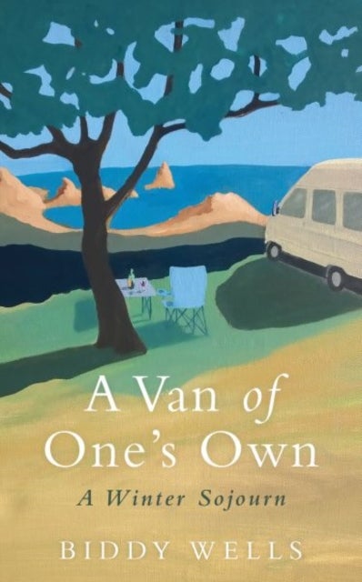 A Van of One's Own - A Winter Sojourn
