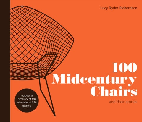 100 Midcentury Chairs - and their stories