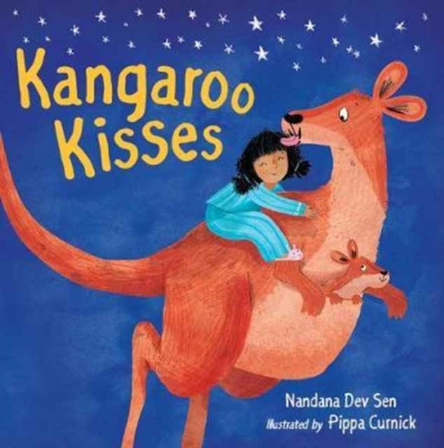 Bilde av Kangaroo Kisses Av Nandana Dev Sen