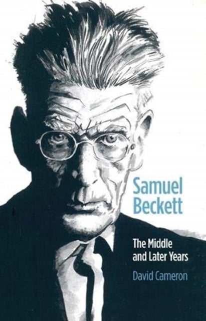 Bilde av Samuel Beckett Av David Cameron