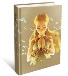 The Legend of Zelda: Breath of the Wild - The Complete Official Guide - Expanded Edition