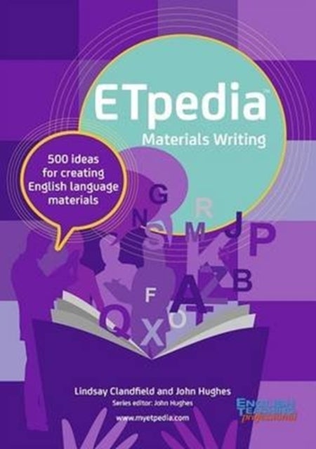 ETpedia Materials Writing - 500 Ideas for Creating English Language Materials