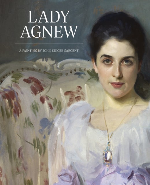Lady Agnew - A Painting by John Singer Sargent