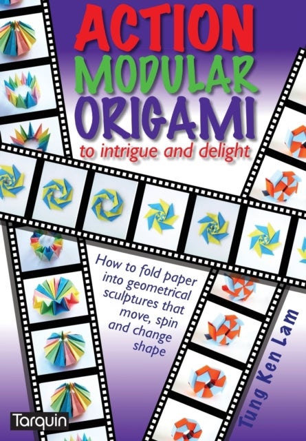 Action Modular Origami - to intrigue and delight