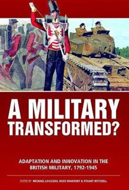 Bilde av A Military Transformed?