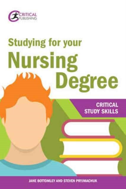 Bilde av Studying For Your Nursing Degree Av Jane Bottomley, Steven Pryjmachuk