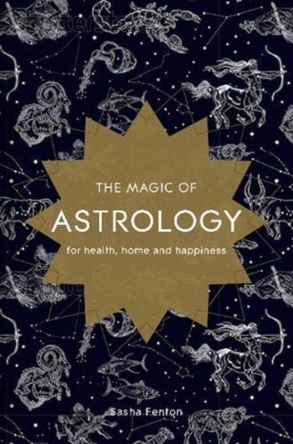 Bilde av The Magic Of Astrology Av Sasha Fenton