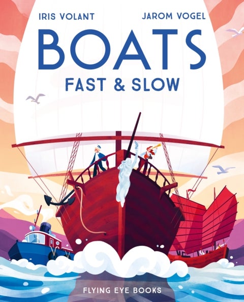 Boats - Fast & Slow