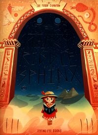 Marcy and the Riddle of the Sphinx