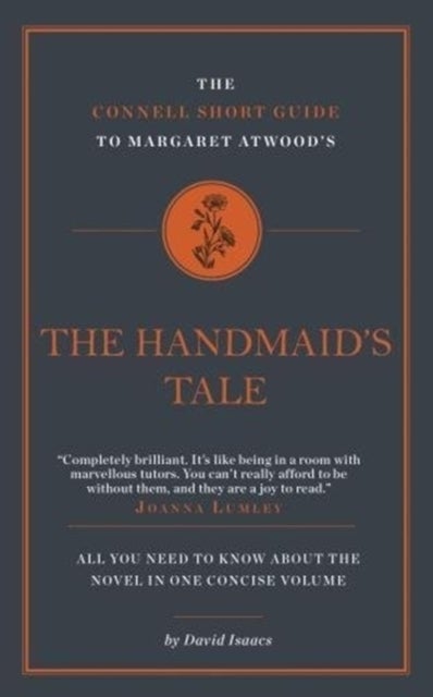 Bilde av The Connell Short Guide To The Handmaid&#039;s Tale Av David Isaacs