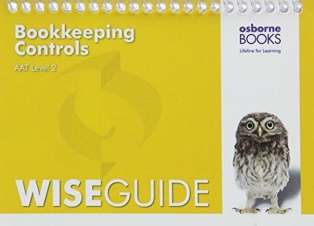 Bilde av Aat Bookkeeping Controls - Wise Guide