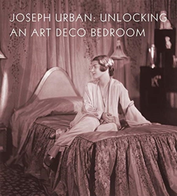 Joseph Urban av Amy M Dehan