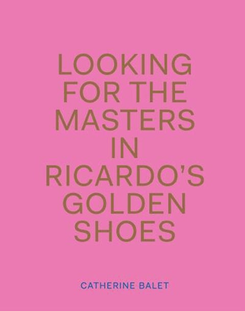 Looking For The Masters In Ricardo's Golden Shoes