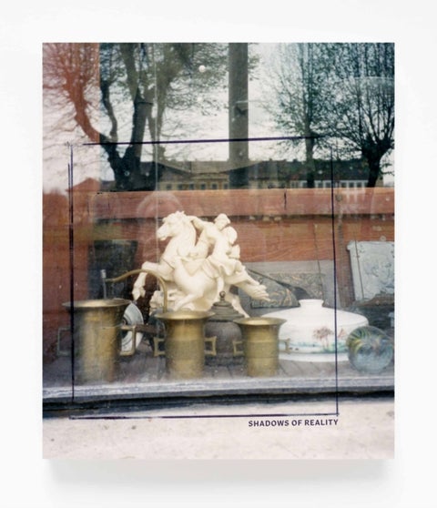 Shadows of Reality - W.G. Sebald's Photographic Materials