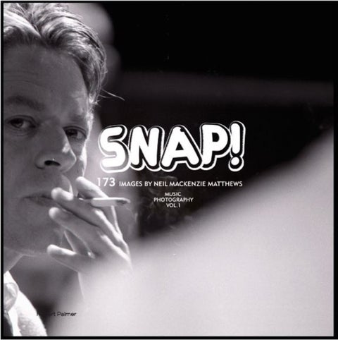 Snap Music Photography - Volume 1