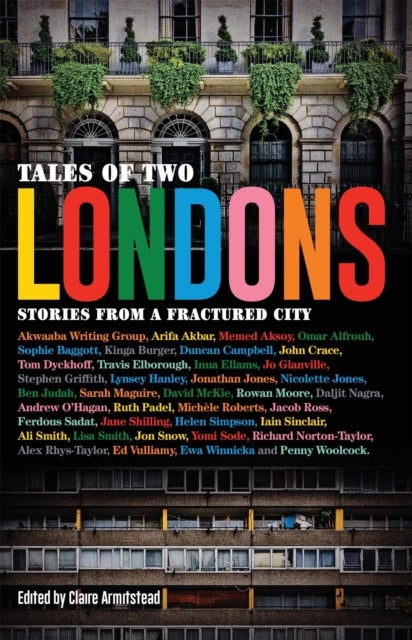 Bilde av Tales Of Two Londons