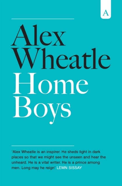 Bilde av Home Boys Av Alex Wheatle