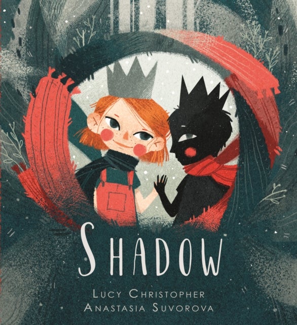 Shadow av Lucy Christopher