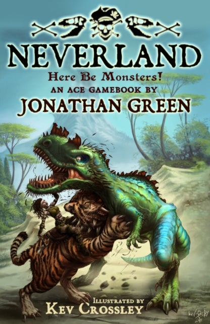 Neverland - Here Be Monsters!