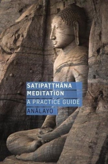 Satipatthana Meditation - A Practice Guide